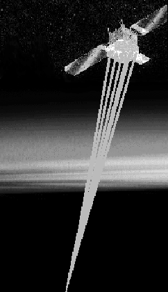 Figure 3-1. A Notional Space-Based Laser